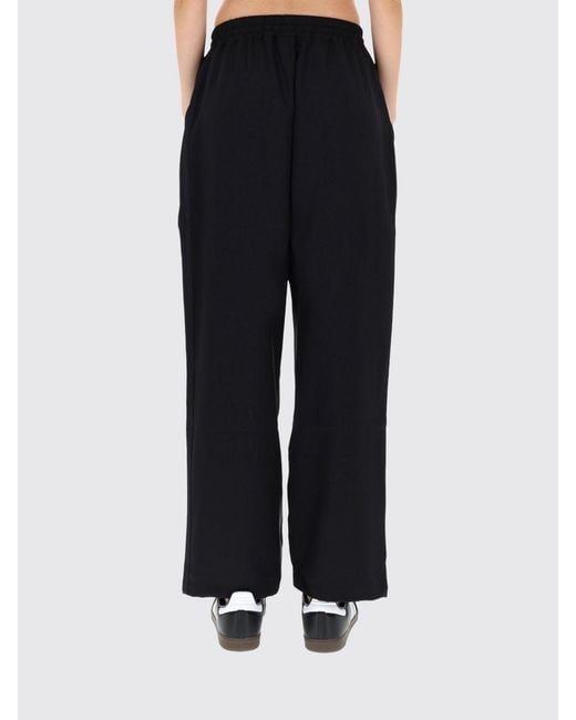 Y-3 Blue Trousers