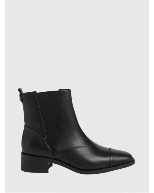 Coccinelle Black Shoes