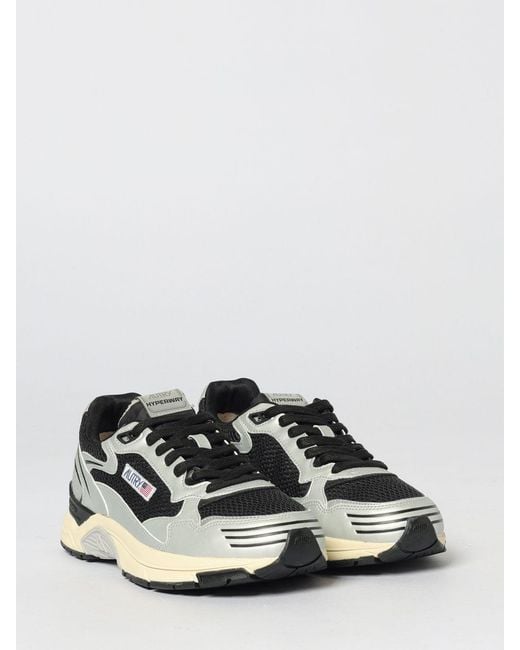 Autry White Sneakers for men