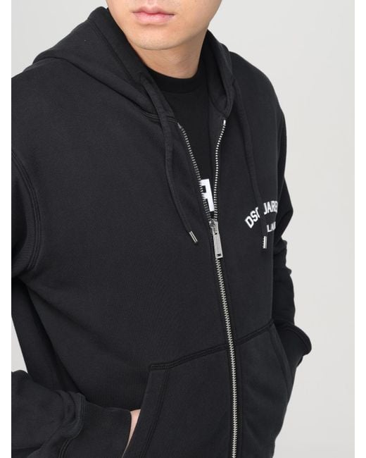 DSquared² Sweatshirt Herren in Blue für Herren