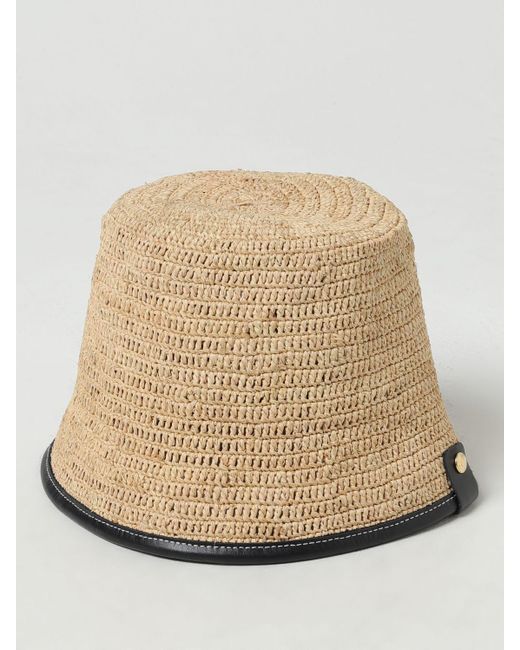 Jacquemus Natural Hat for men