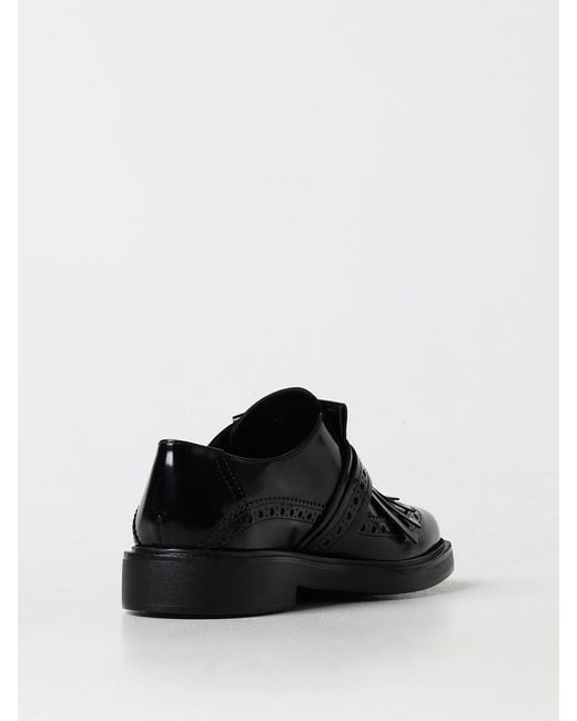 Tod's Black Schuhe Damen