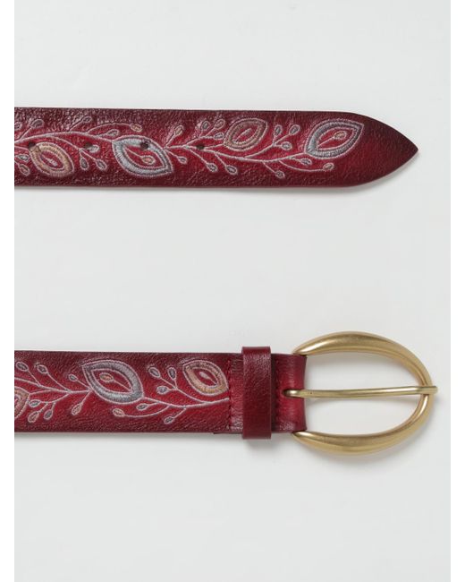 Orciani Red Belt