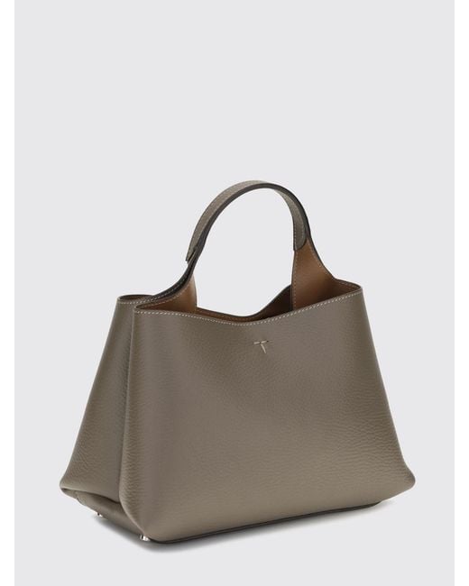 Tod's Gray Handbag