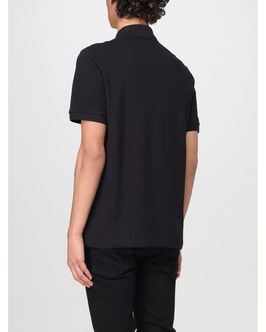 Versace Jeans Couture Polo Herren in Black für Herren