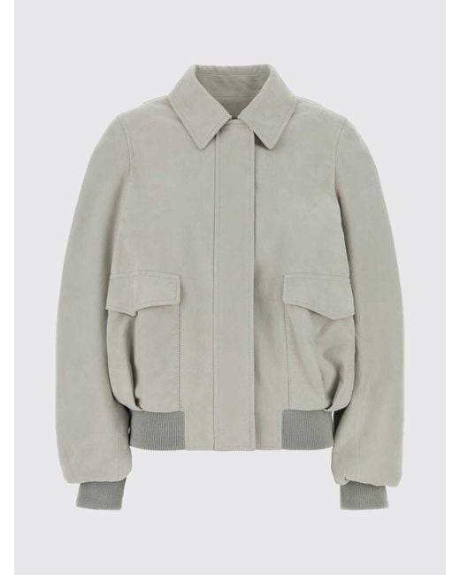 Loewe Gray Jacket