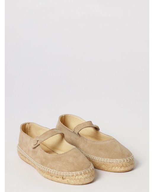 Manebí Natural Espadrille