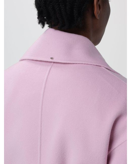 Abrigo Sportmax de color Pink