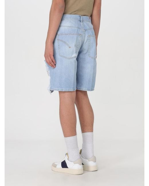 Dondup Blue Short for men