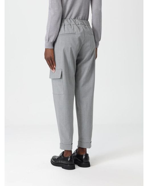 Mason's Gray Trousers