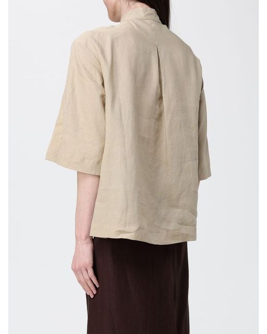 Colmar Natural Linen Shirt