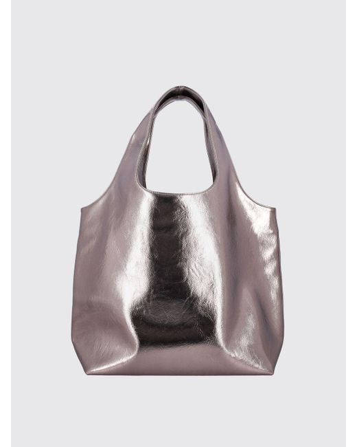 A.P.C. Tasche Herren in Metallic für Herren