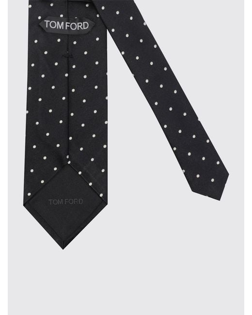 Tom Ford White Tie for men