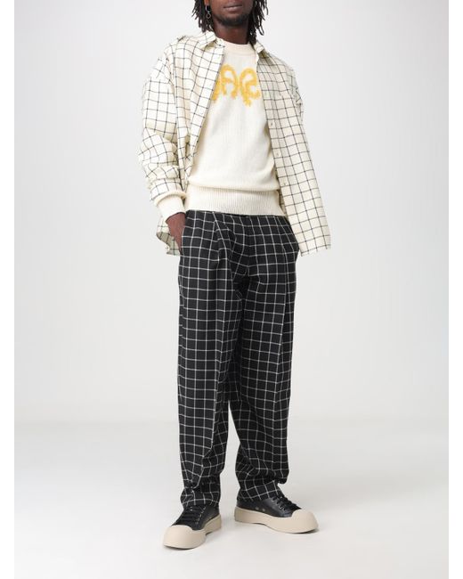 Marni Hose Herren in Gray für Herren