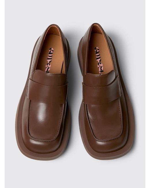 Chaussures Femme CAMPERLAB en coloris Brown