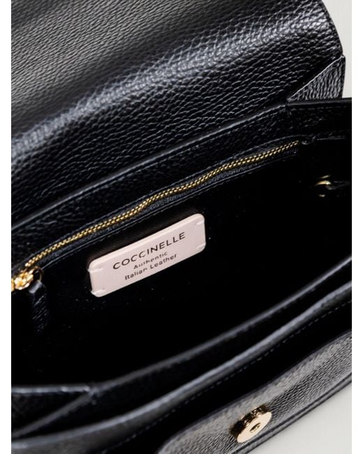 Coccinelle Black Minitasche Damen