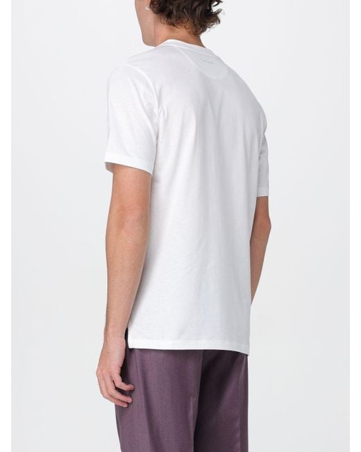 Paul Smith T-Shirt Herren in White für Herren