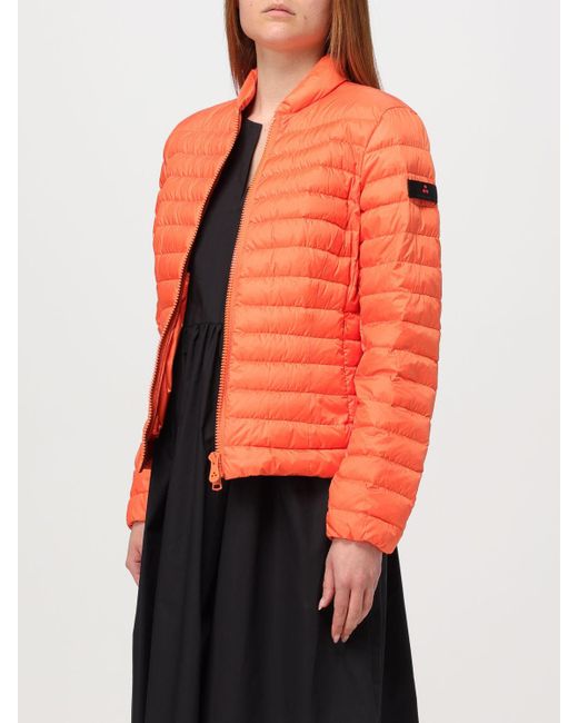 Peuterey Orange Jacket