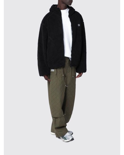 KENZO Black Jacket for men