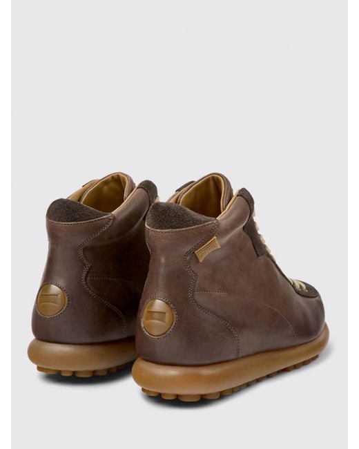 Camper Brown Shoes for men