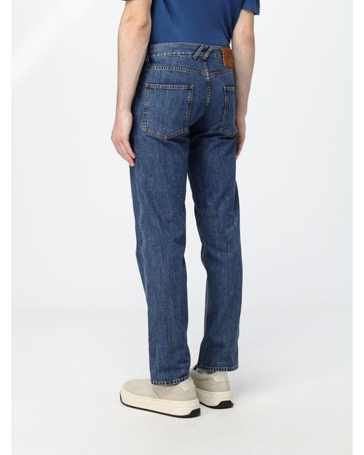 Burberry Blue Jeans for men