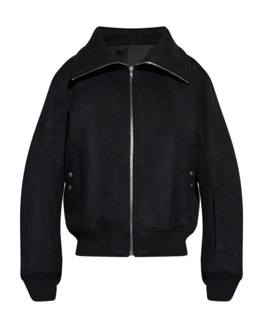 Rick Owens Black Jacket for men