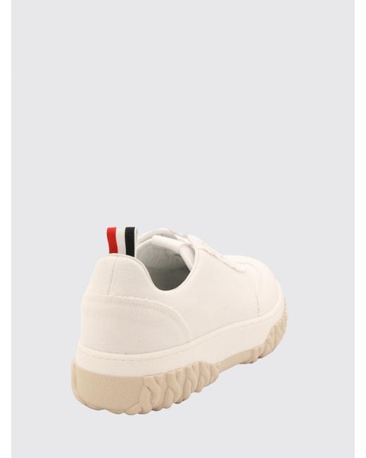 Thom Browne Natural Sneakers for men