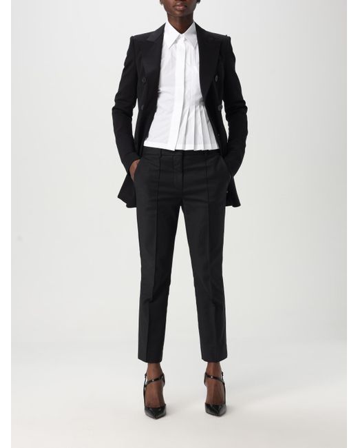 Pantalón Mujer Sportmax de color Black