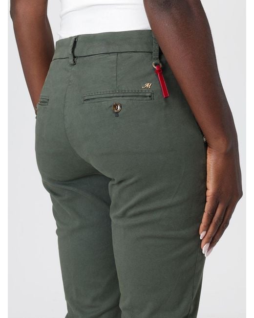 Mason's Green Trousers