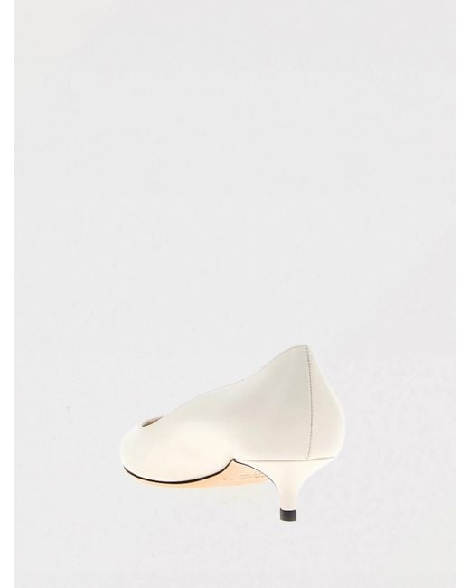 Jimmy Choo Natural Shoes