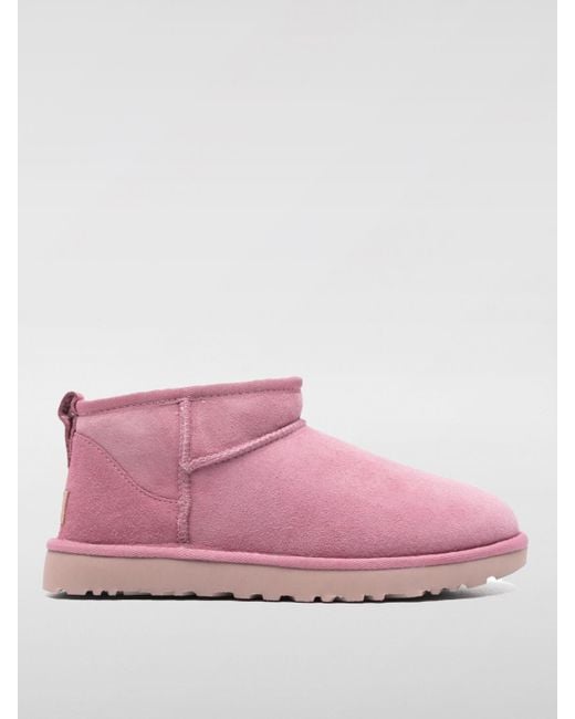 UGG Shoes in Pink Lyst UK