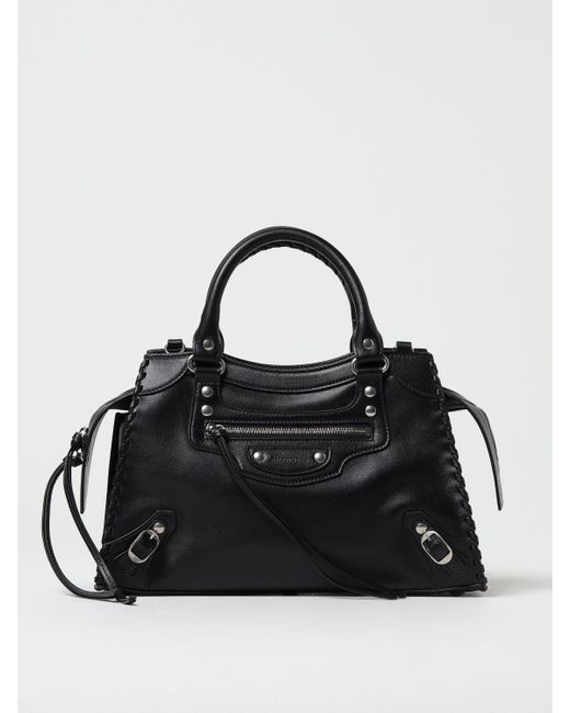 Balenciaga Black Handbag