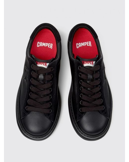 Camper Black Runner Sneakers
