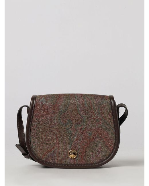 Etro Brown Handbag
