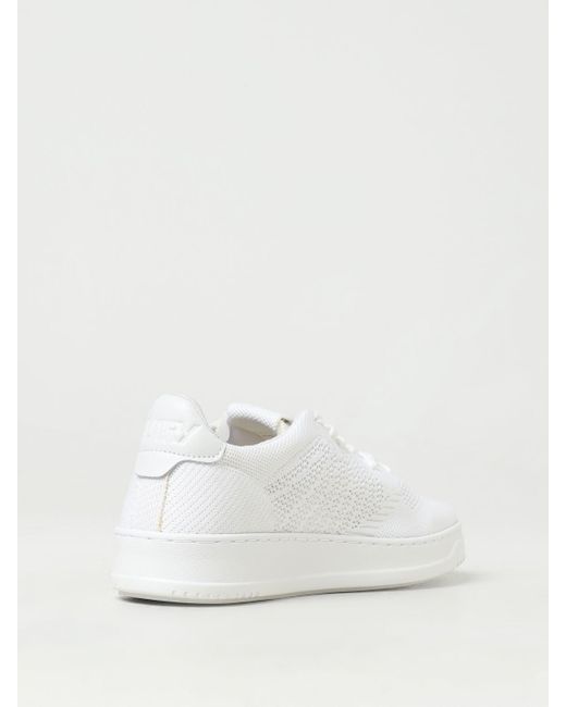 Autry White Trainers for men