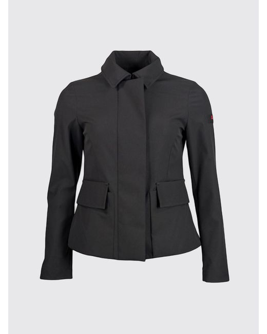 Peuterey Black Polyester Jacket