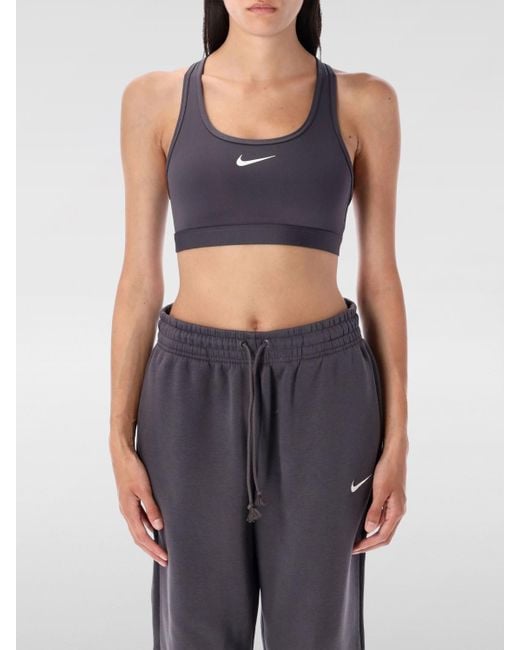 Nike Blue Top