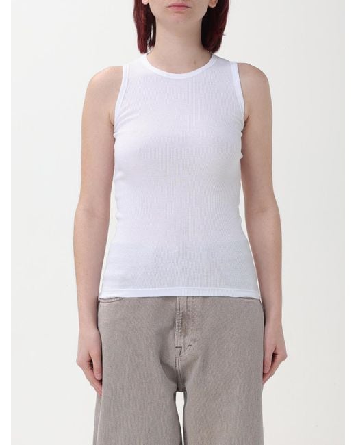 Aries White Top