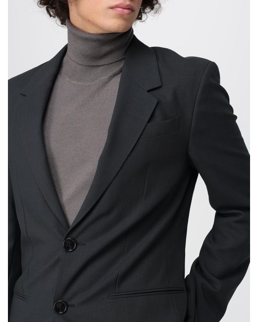 AMI Blue Jacket for men