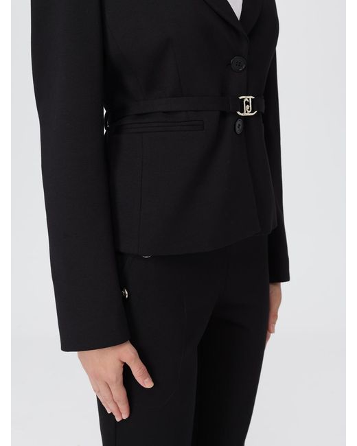 Liu Jo Blue Jacket