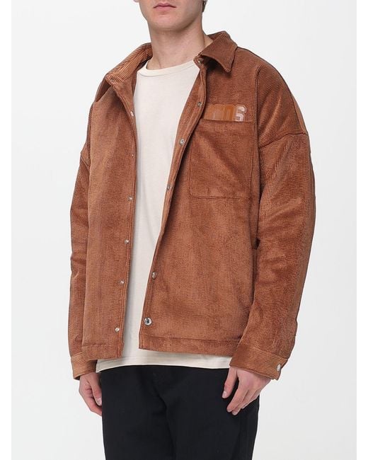 Gcds Mantel Herren in Brown für Herren