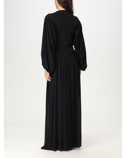 Philosophy Di Lorenzo Serafini Black Dress