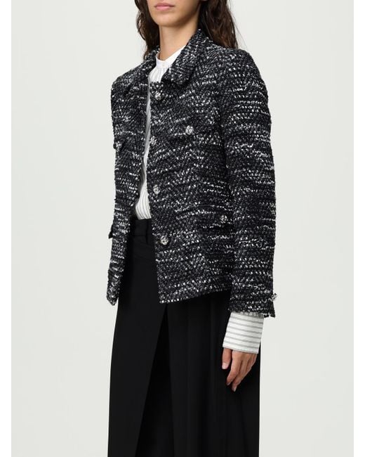 Tagliatore Black Jacket