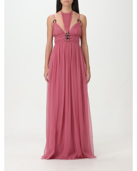 Alberta Ferretti Pink Dress