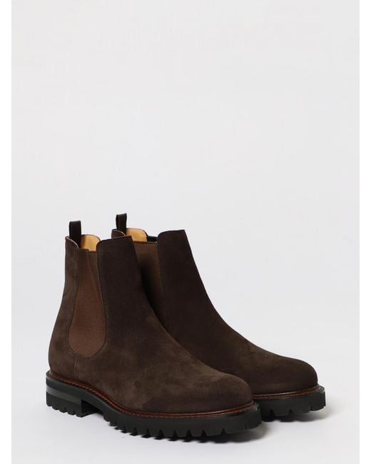 Church's Brown Boots for men