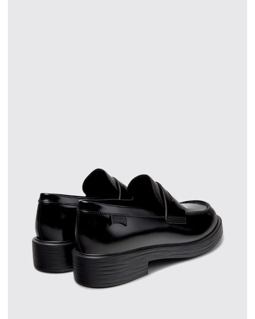 Camper Black Shoes