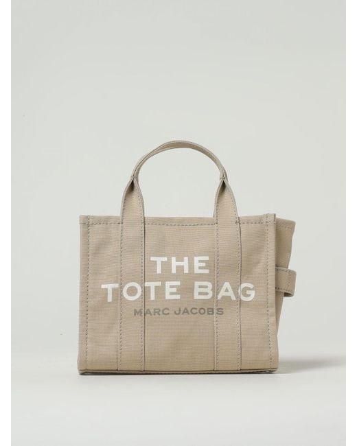Marc Jacobs Natural Handtasche Damen