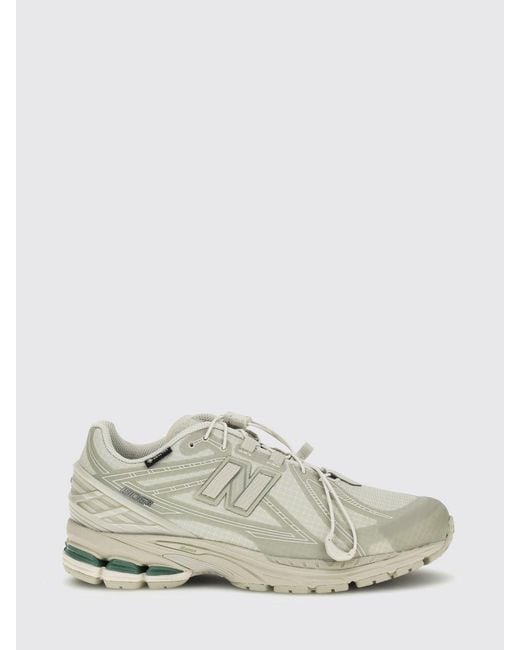 New Balance White U1906X Sneakers for men