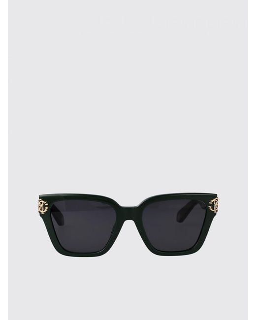 Roberto Cavalli Black Sunglasses