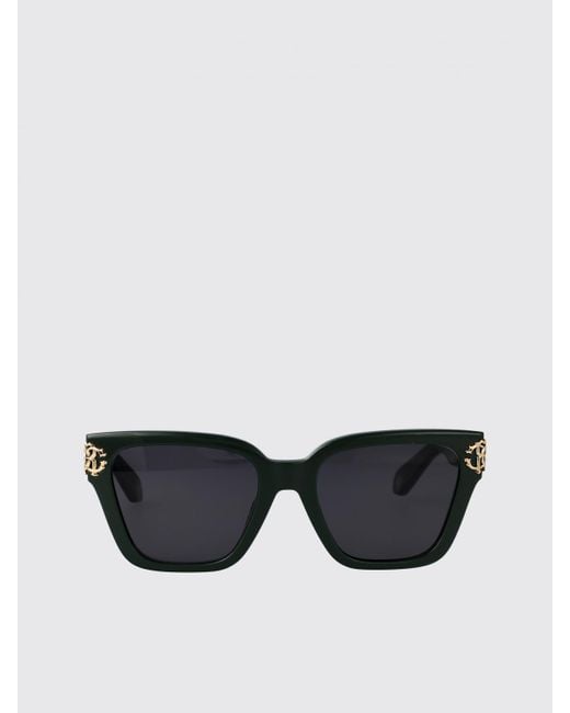 Roberto Cavalli Black Sunglasses